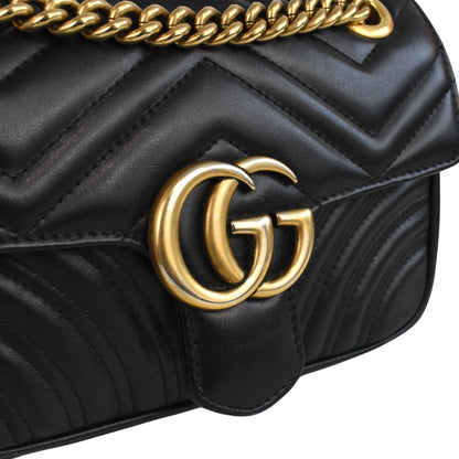 Gucci 'Marmont' Crossbody Bag