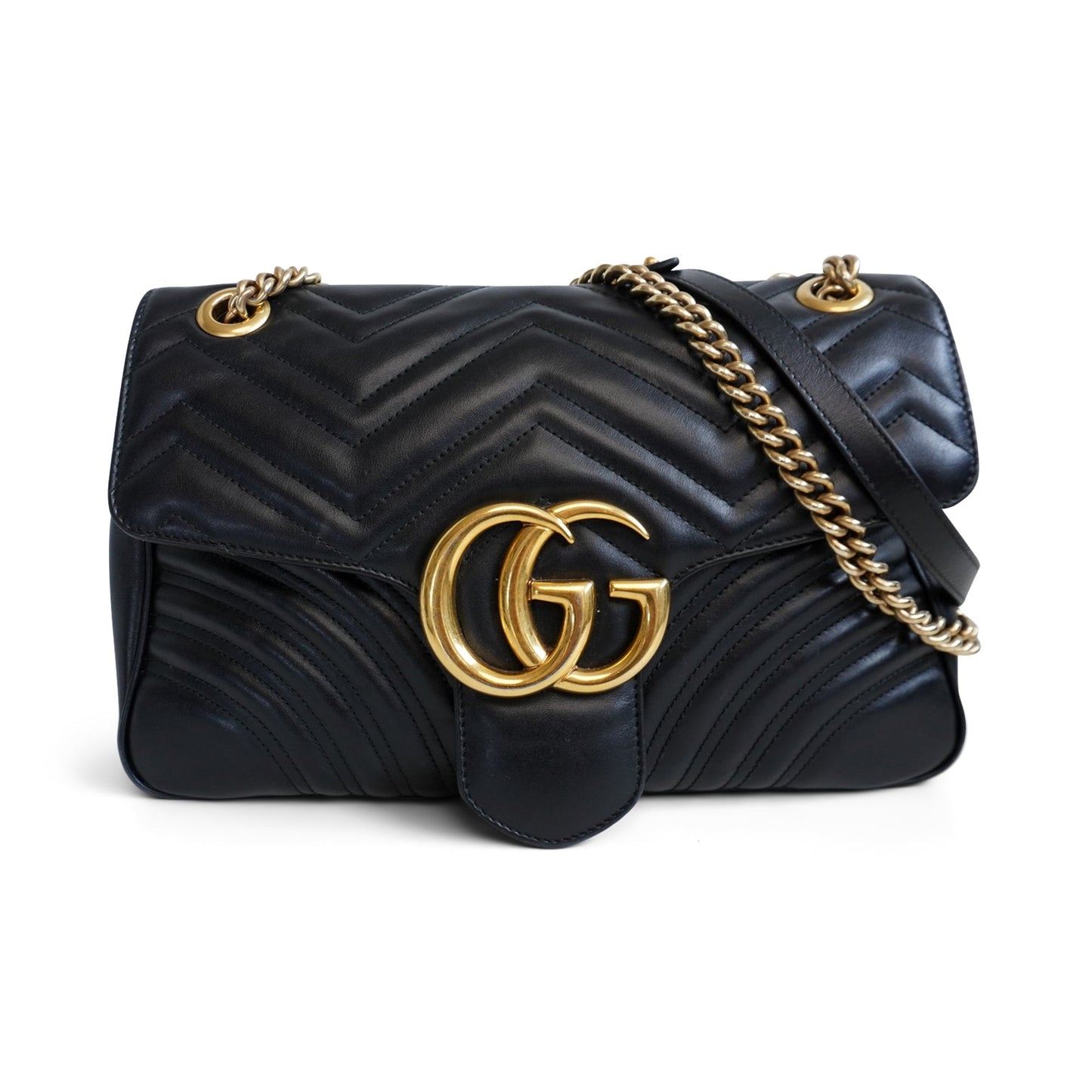 Gucci 'Medium Marmont' bag