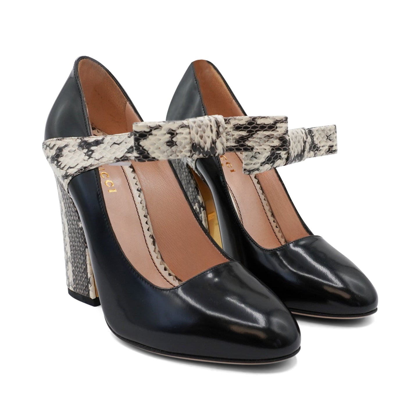 Gucci 'Nimue' Heels - Women's 35