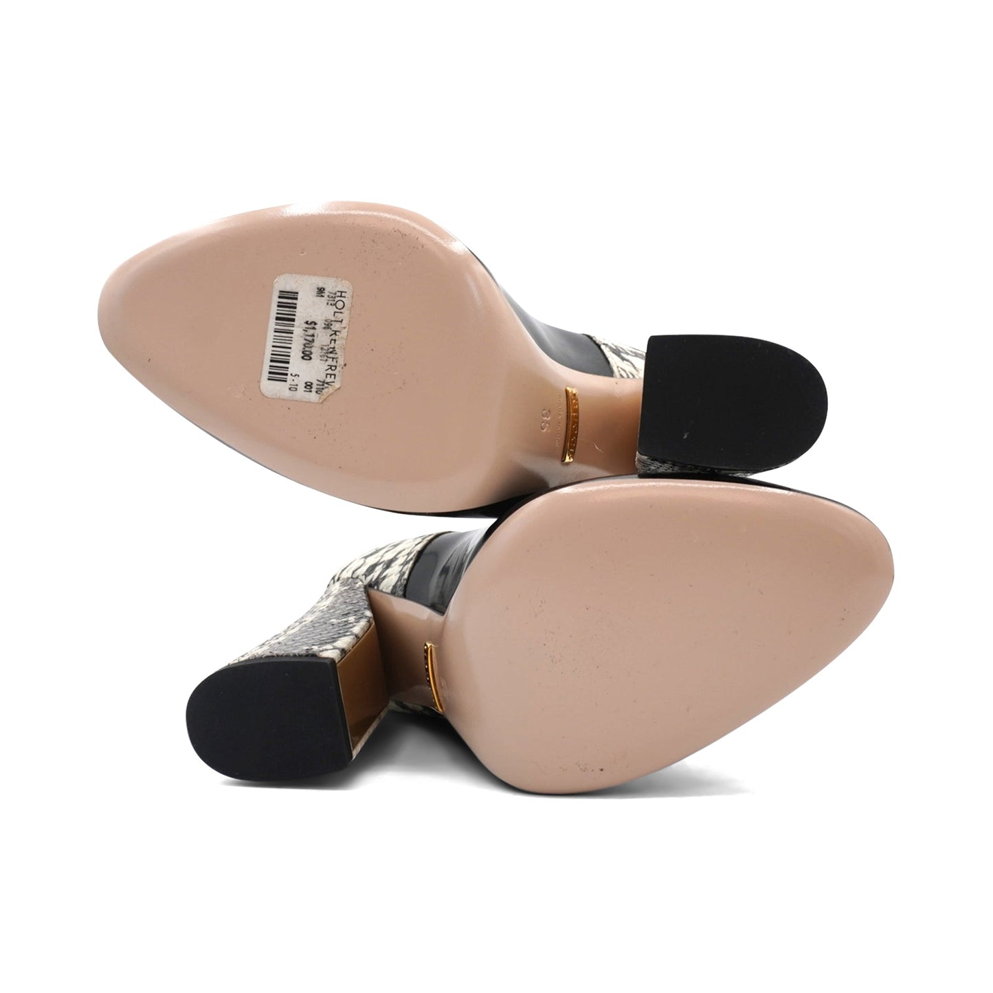 Gucci 'Nimue' Heels - Women's 35