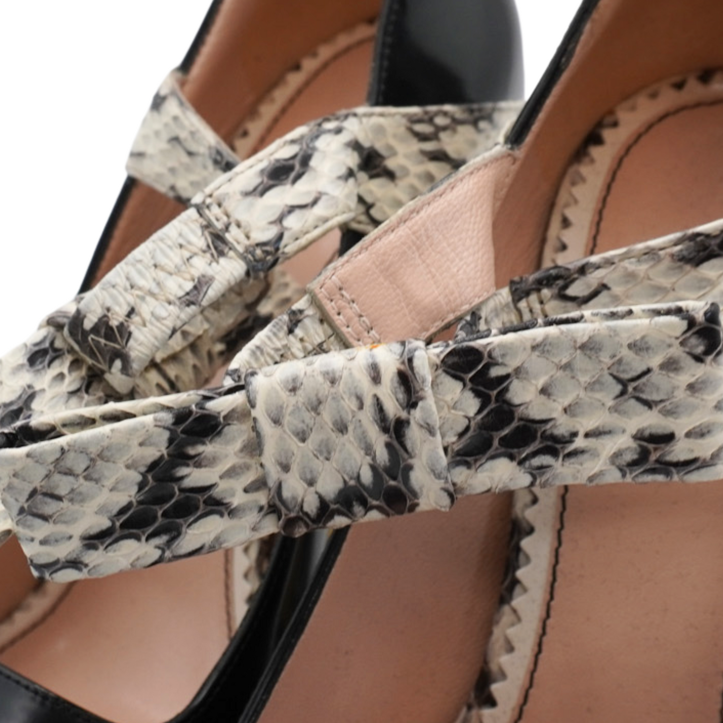 Gucci 'Nimue' Heels - Women's 35