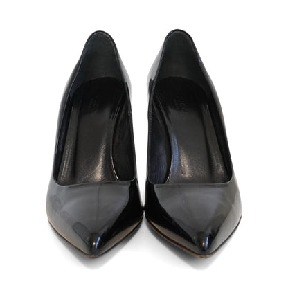Gucci Bamboo Heel Pumps - Women's 37