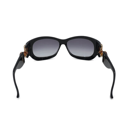 Gucci 'Bamboo Horsebit' Sunglasses