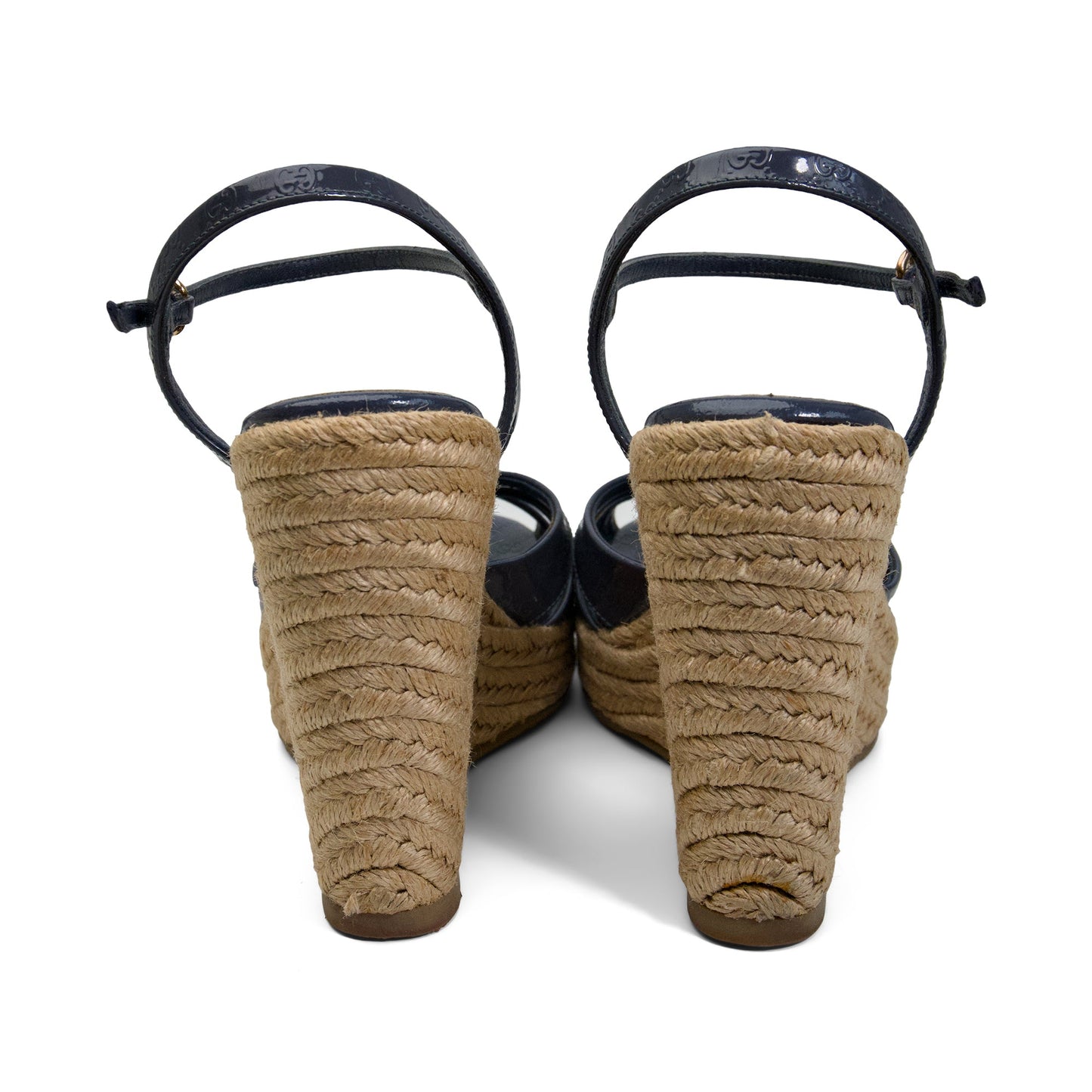 Gucci 'Guccissima' Wedges - Women's 36.5