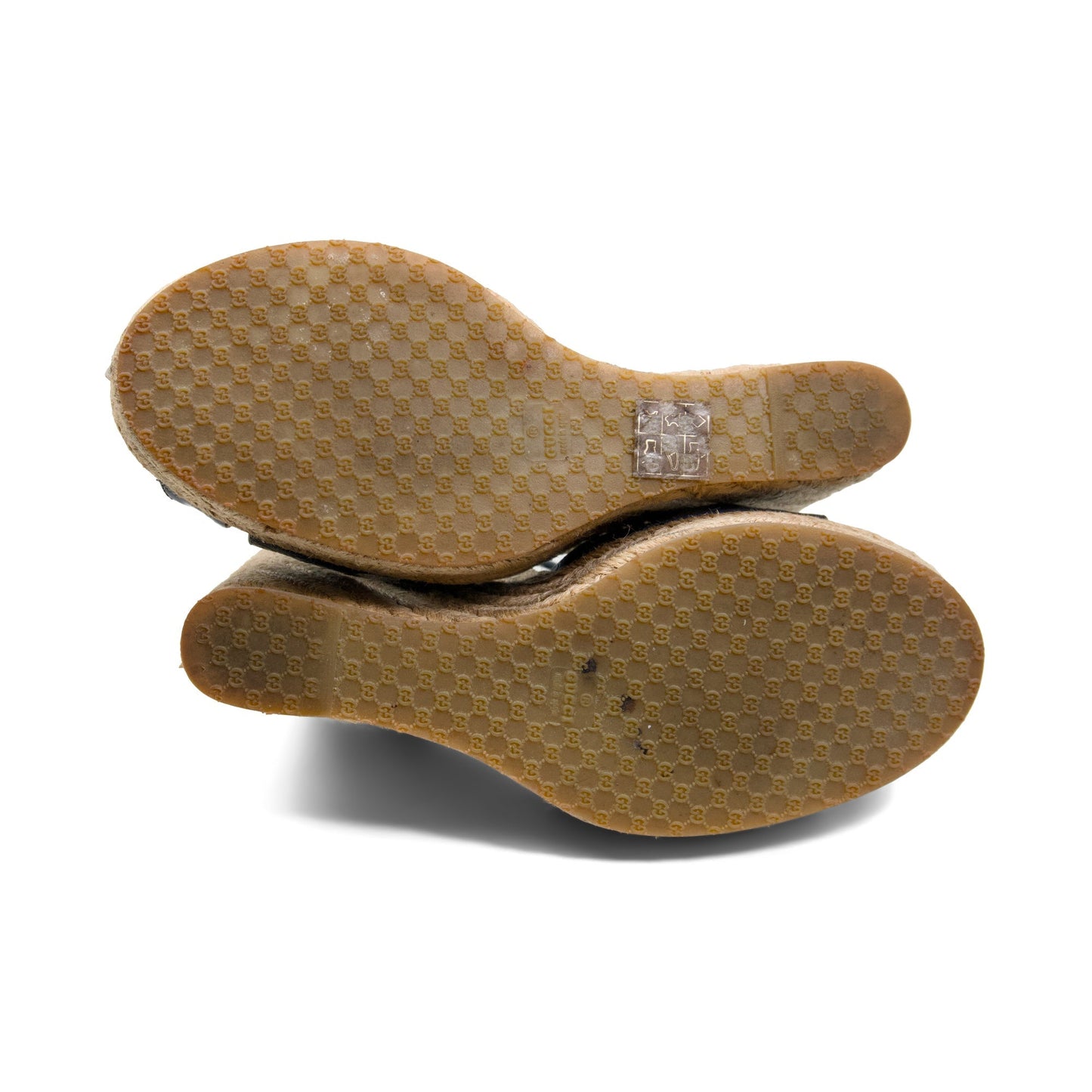 Gucci 'Guccissima' Wedges - Women's 36.5