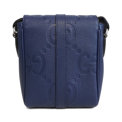 Gucci 'Jumbo GG Embossed Small Messenger' Bag