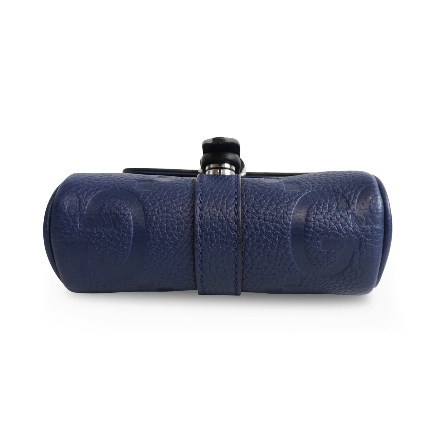 Gucci 'Jumbo GG Embossed Small Messenger' Bag