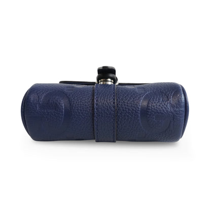 Gucci 'Jumbo GG Embossed Small Messenger' Bag