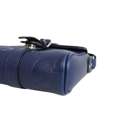 Gucci 'Jumbo GG Embossed Small Messenger' Bag