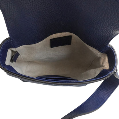 Gucci 'Jumbo GG Embossed Small Messenger' Bag