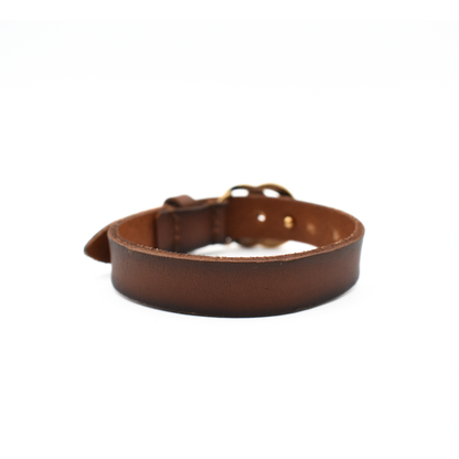 Gucci 'Marmont' Leather Bracelet