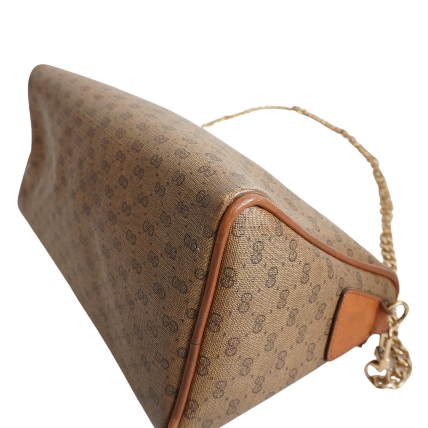 Gucci 'GG Supreme' Pouch Bag