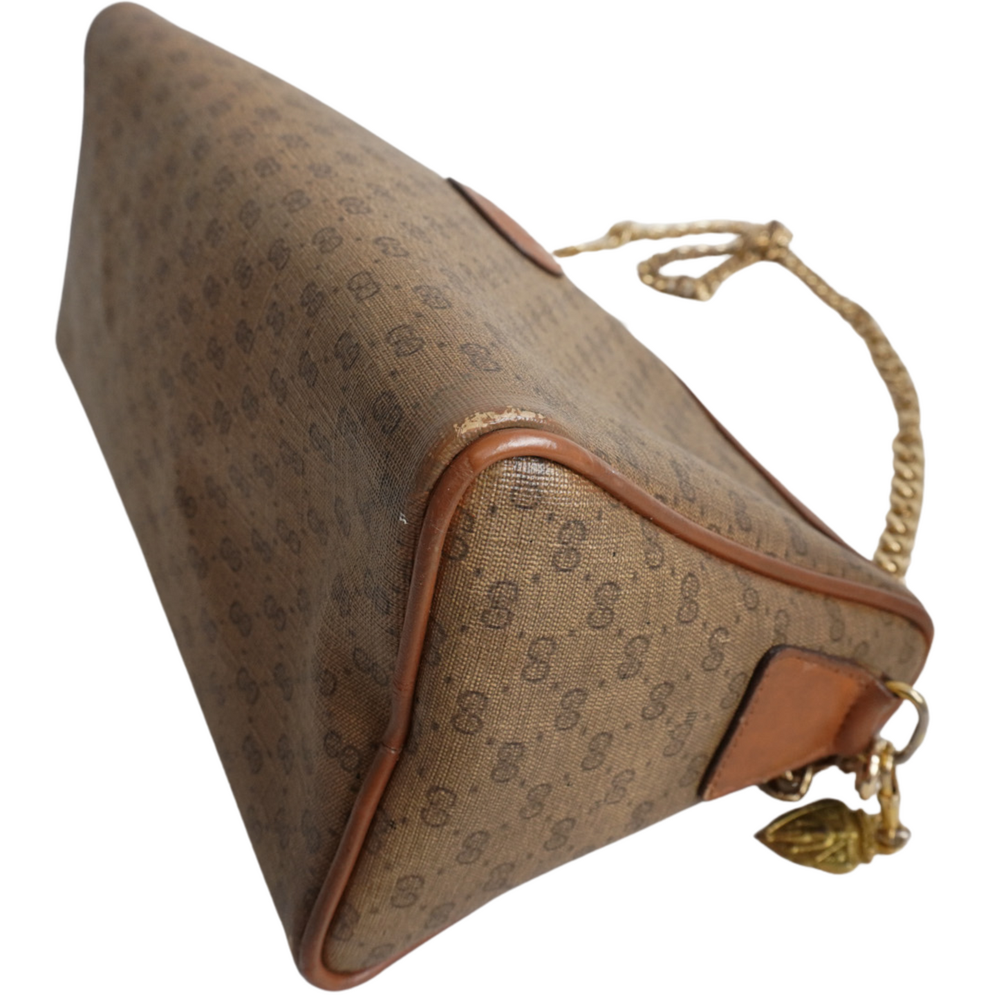 Gucci 'GG Supreme' Pouch Bag