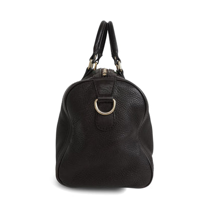 Gucci 'Web' Boston Bag