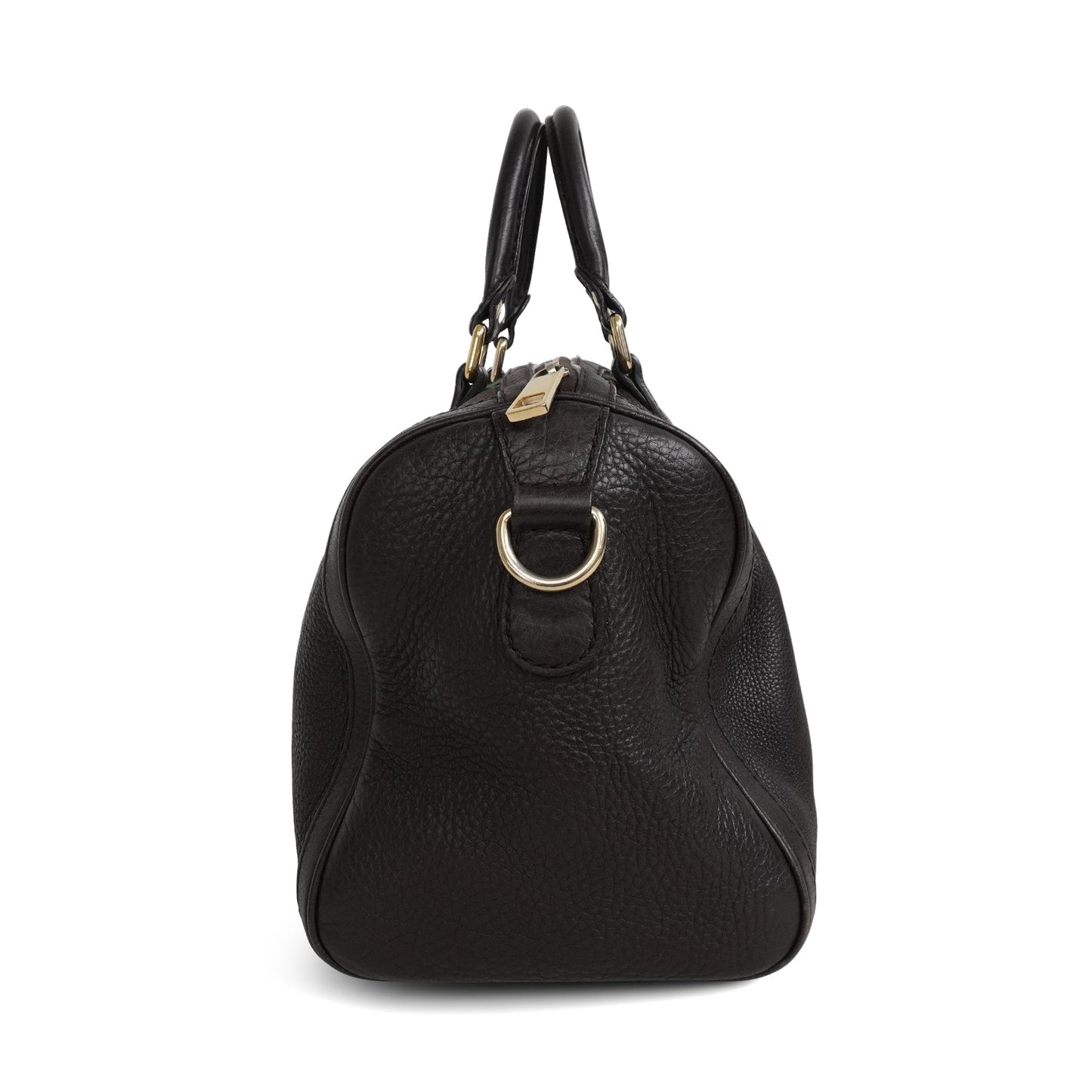 Gucci 'Web' Boston Bag