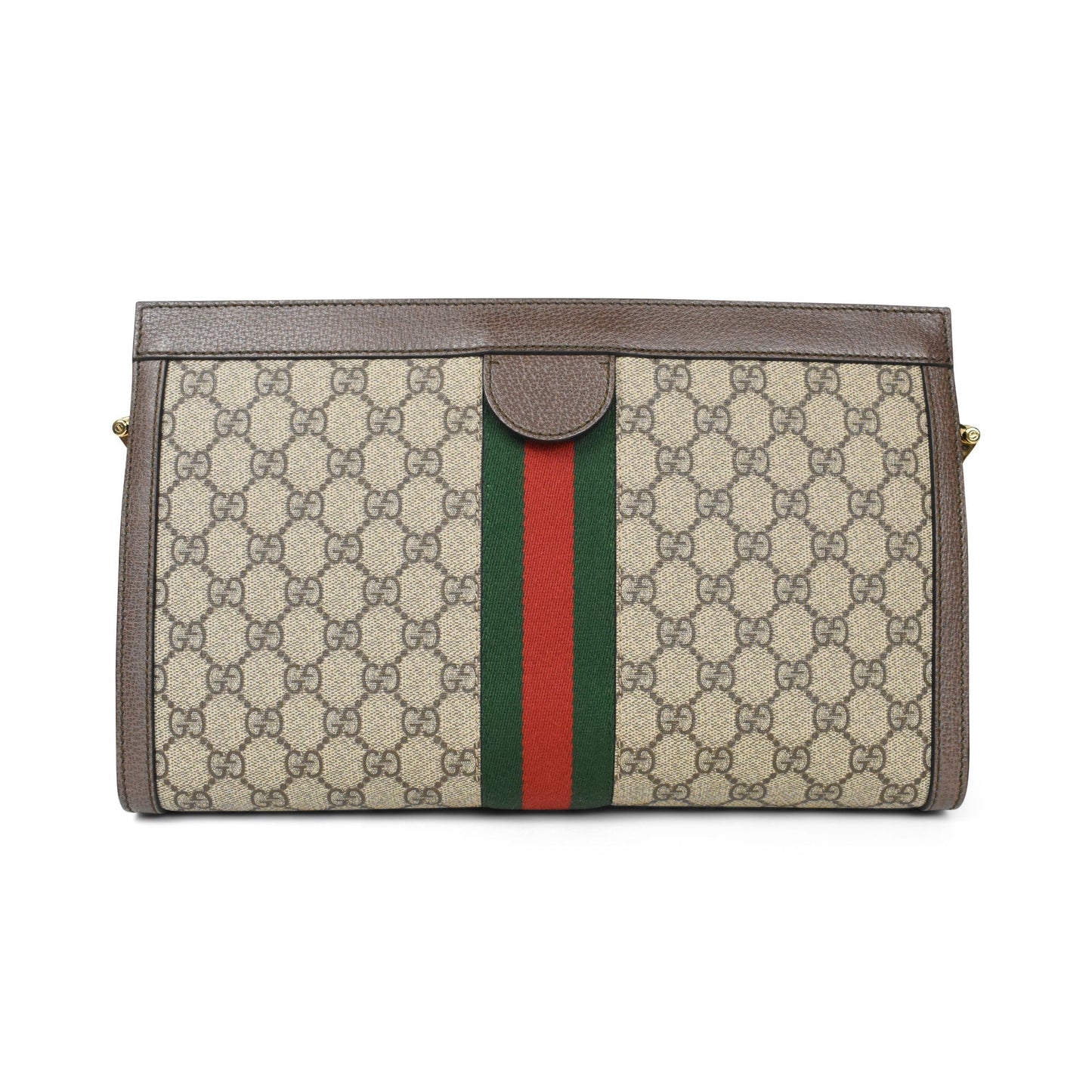 Gucci 'GG Supreme Ophidia' Shoulder Bag
