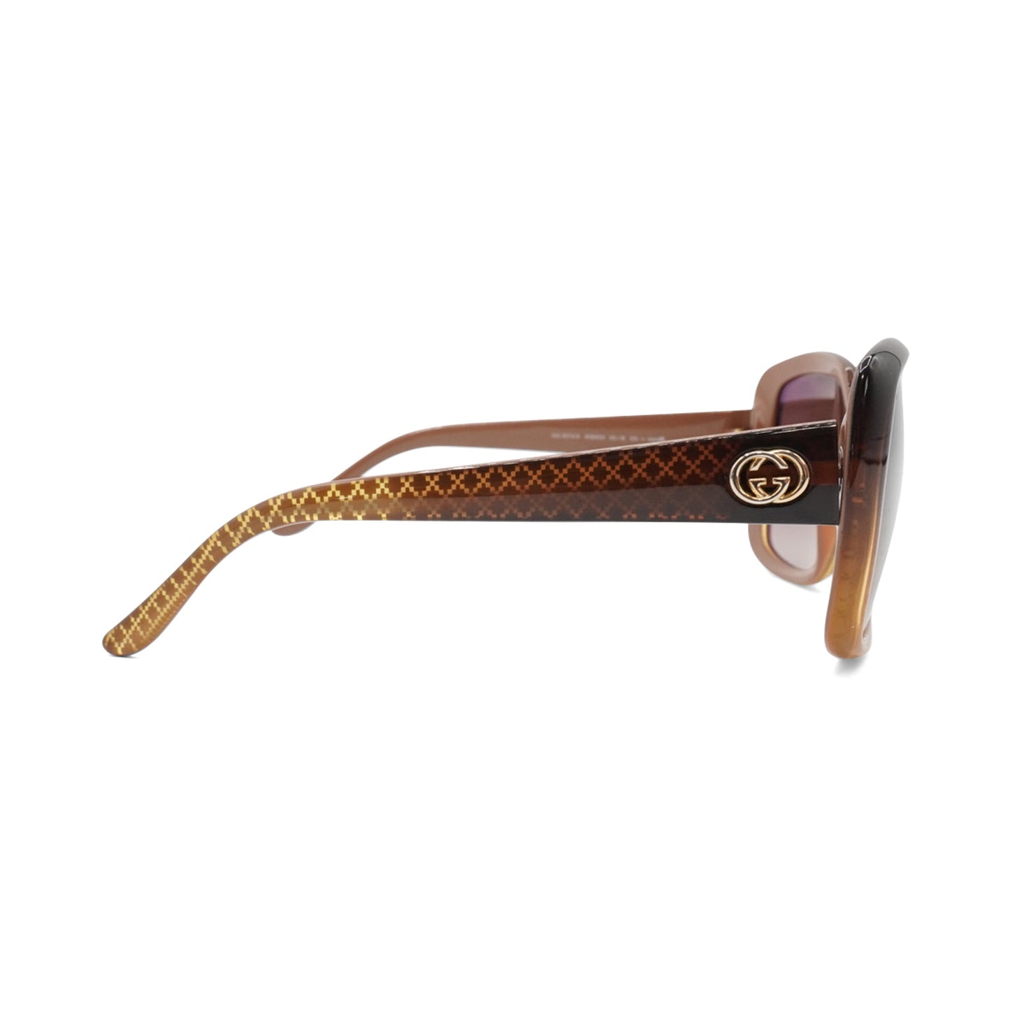 Gucci 'Grid' Sunglasses