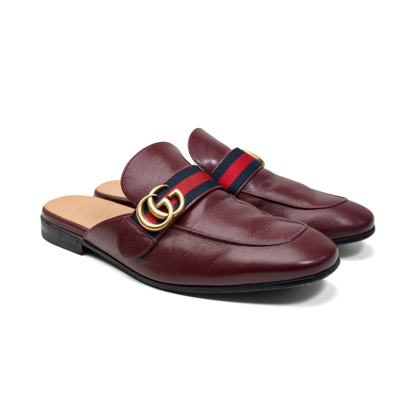 Gucci 'Marmont' Loafers - Men's 8