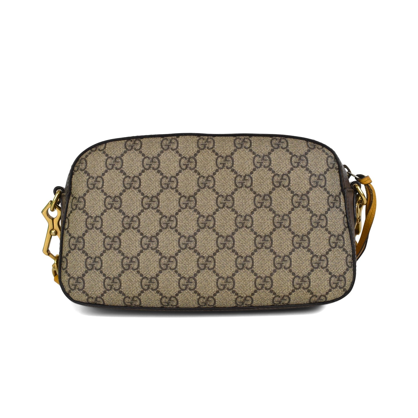 Gucci 'GG Supreme Neo Vintage' Camera Bag
