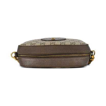 Gucci 'GG Supreme Neo Vintage' Camera Bag