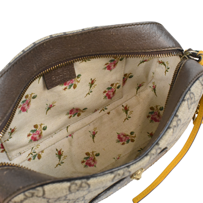 Gucci 'GG Supreme Neo Vintage' Camera Bag