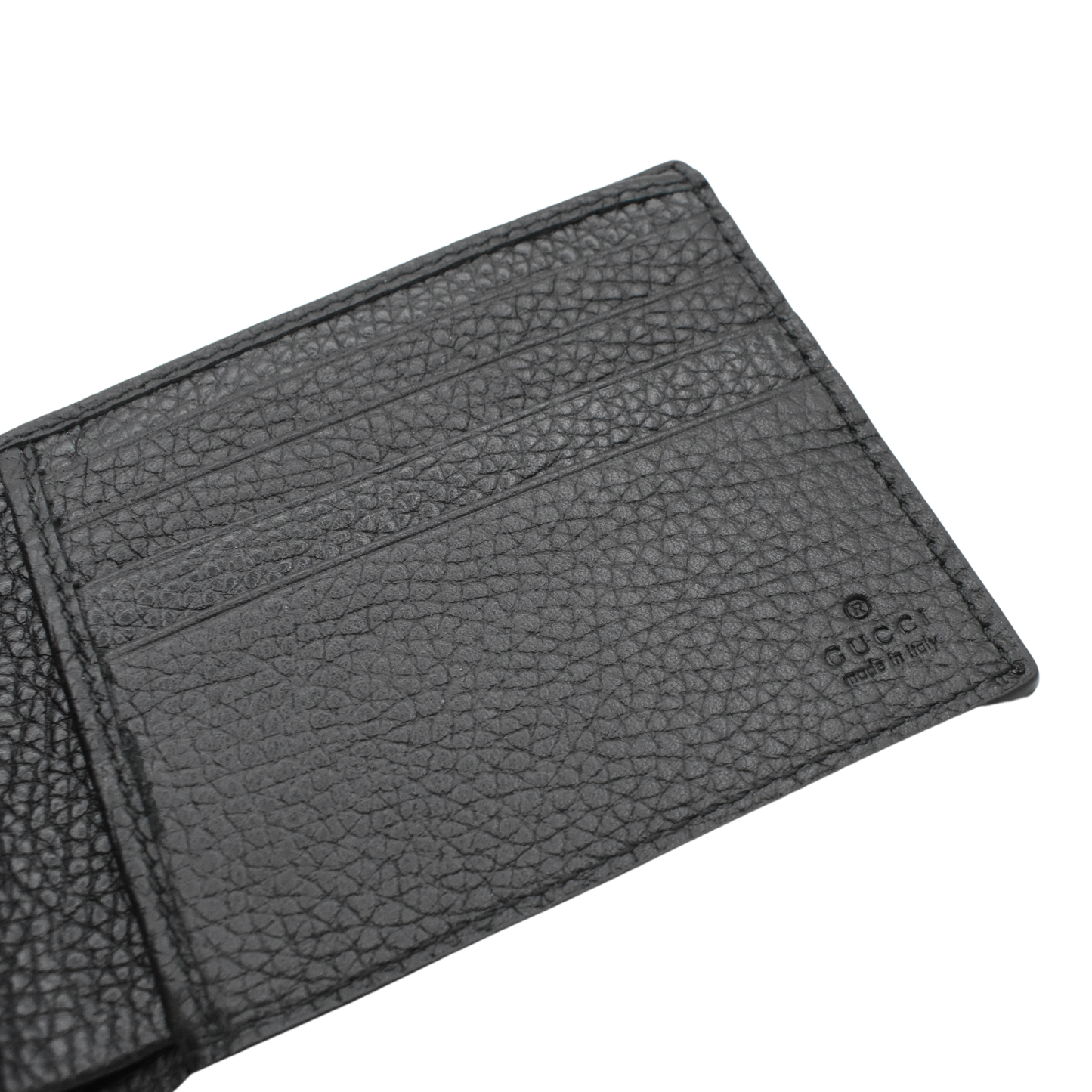 Gucci 'GG Jumbo' Bi-Fold Wallet