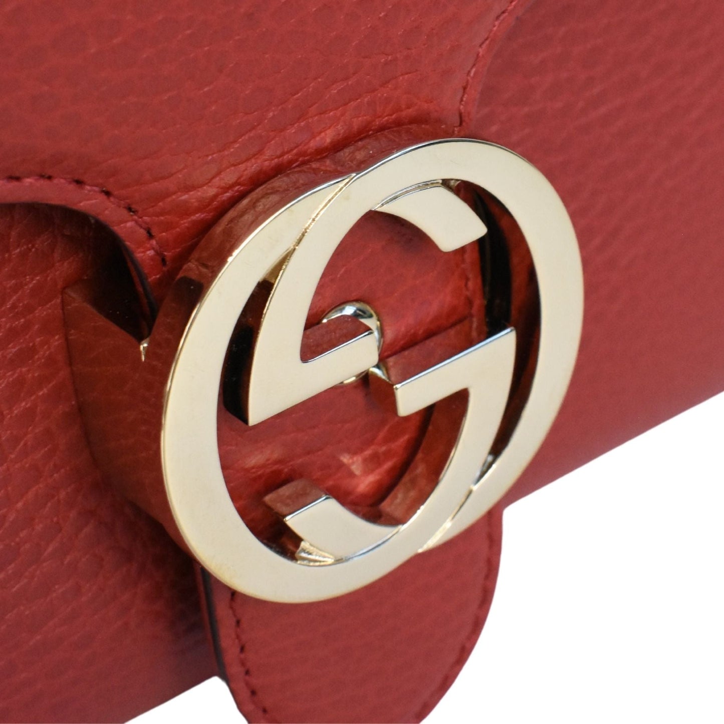 Gucci 'Dollar Interlocking G' Crossbody Bag