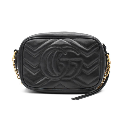 Gucci 'Marmont Mini' Crossbody Bag
