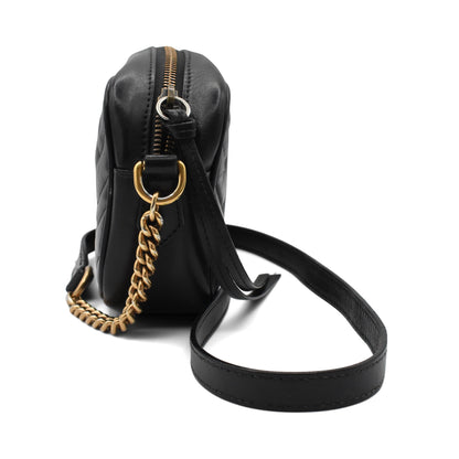 Gucci 'Marmont Mini' Crossbody Bag