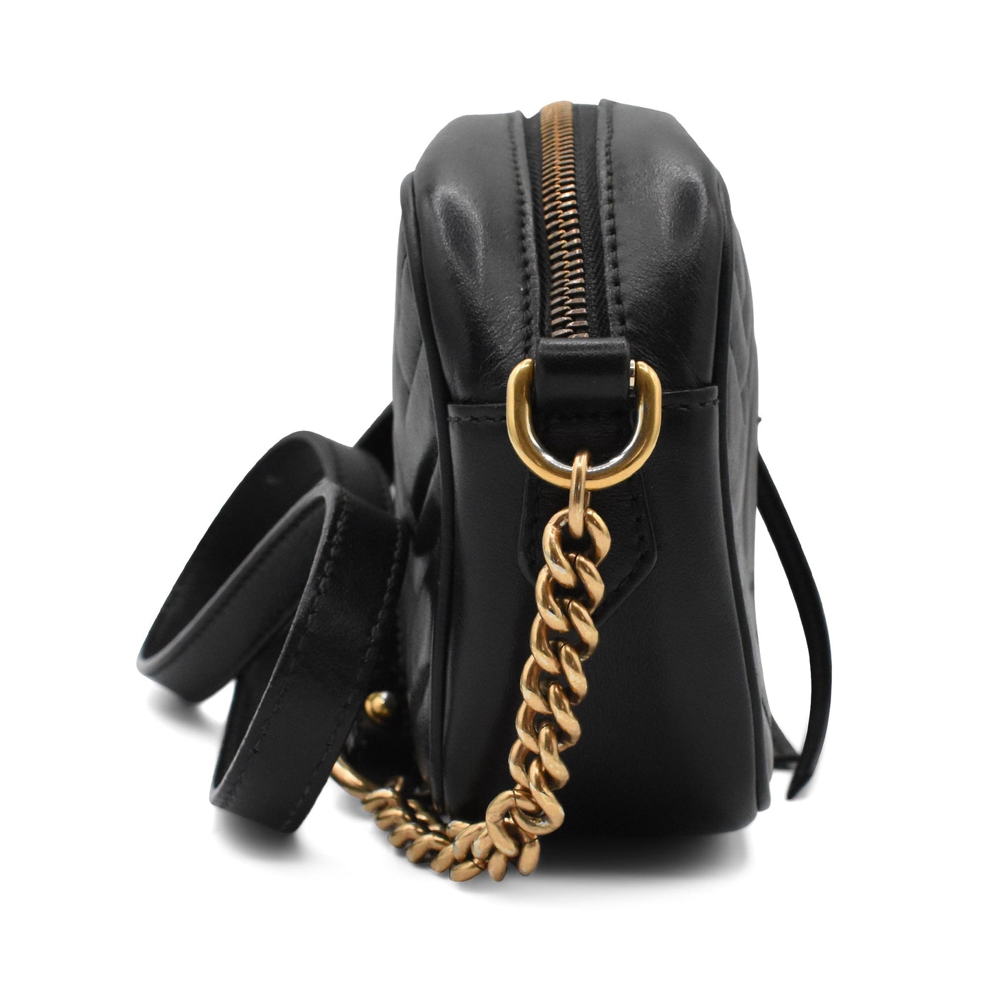 Gucci 'Marmont Mini' Crossbody Bag