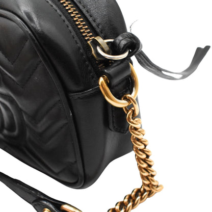Gucci 'Marmont Mini' Crossbody Bag
