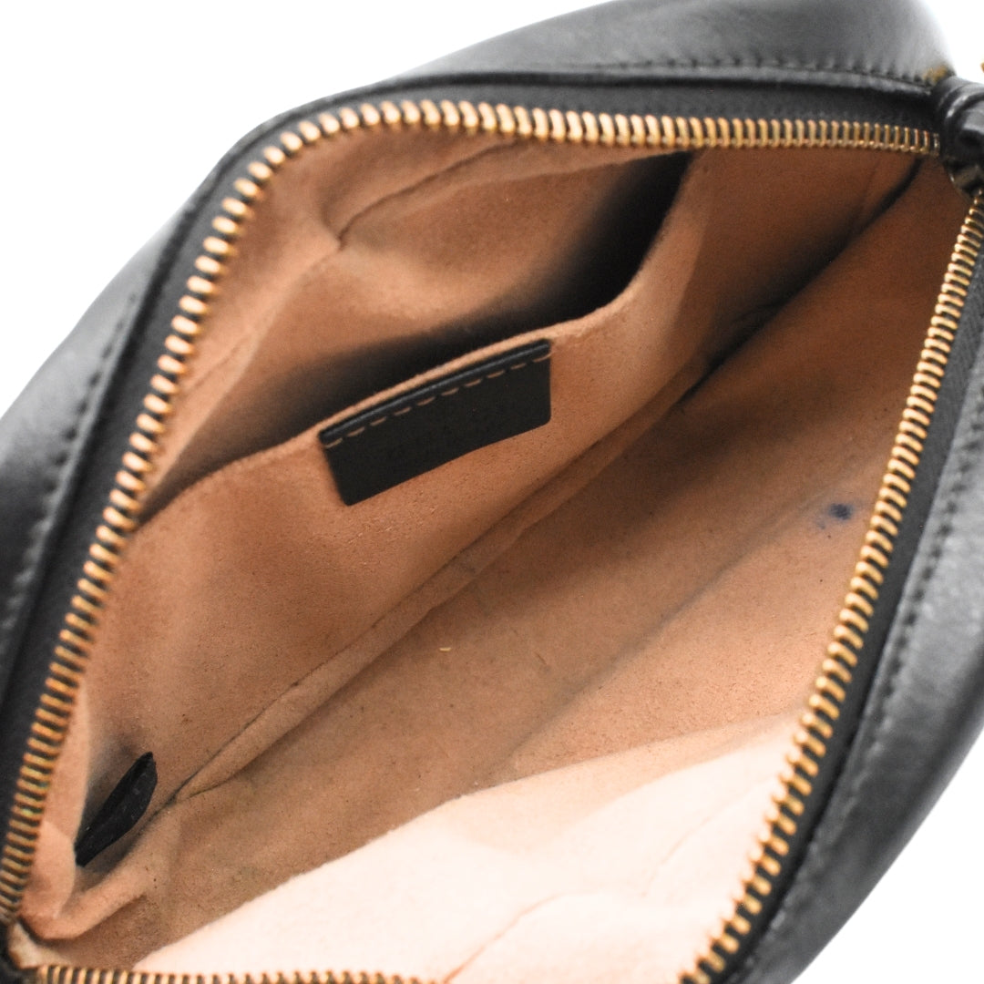 Gucci 'Marmont Mini' Crossbody Bag