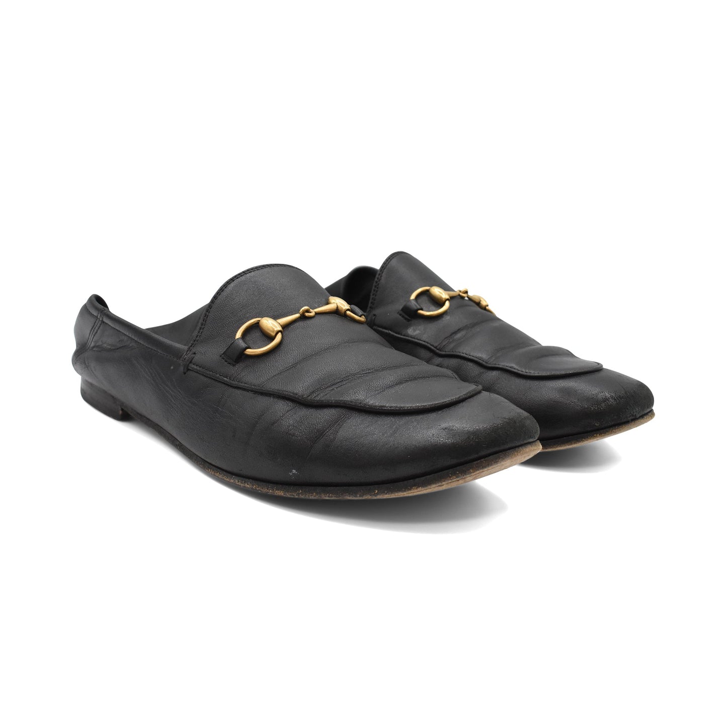 Gucci 'Brixton' Loafers - Women's 40