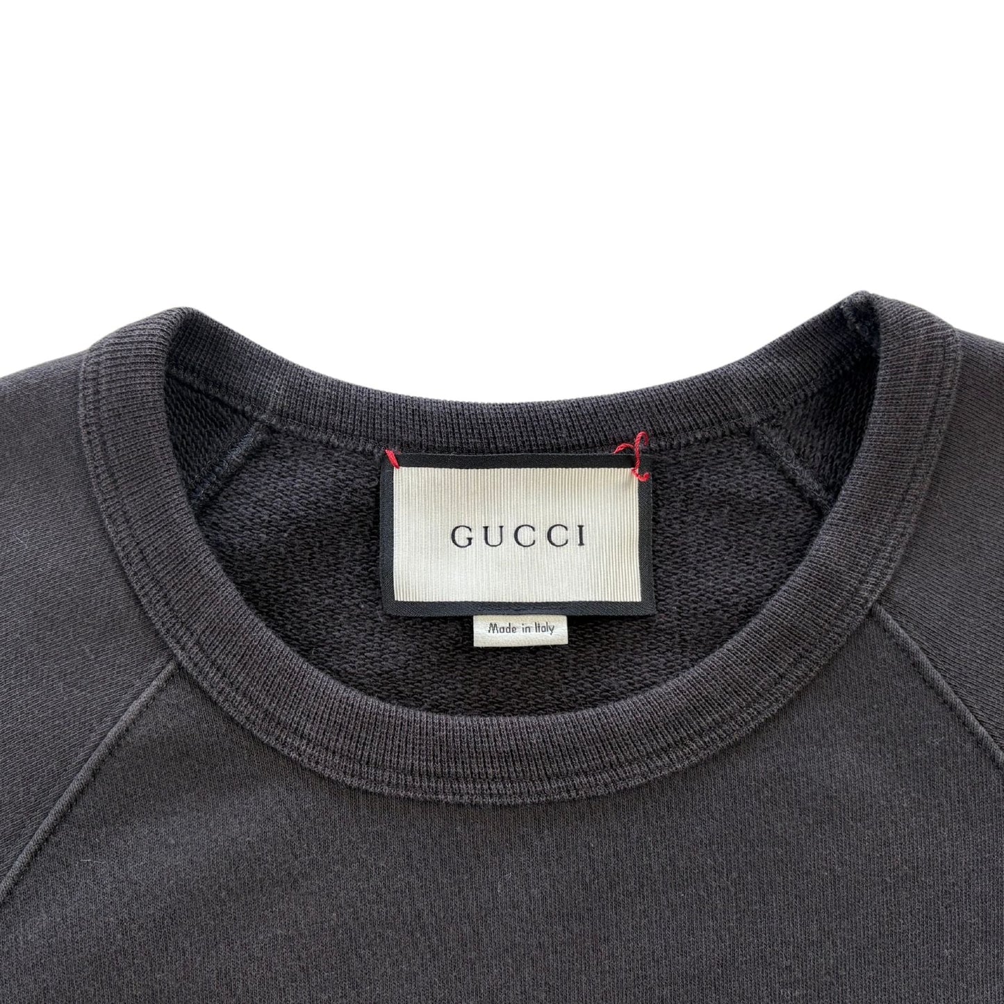 Gucci 'L'Aveugle Par Lamour' Sweatshirt - Men's S