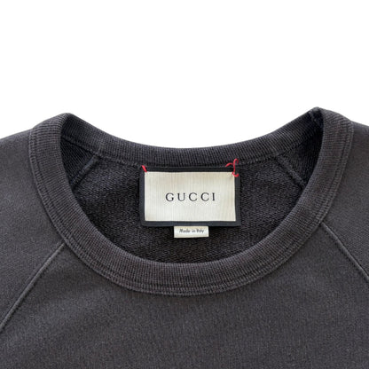 Gucci 'L'Aveugle Par Lamour' Sweatshirt - Men's S