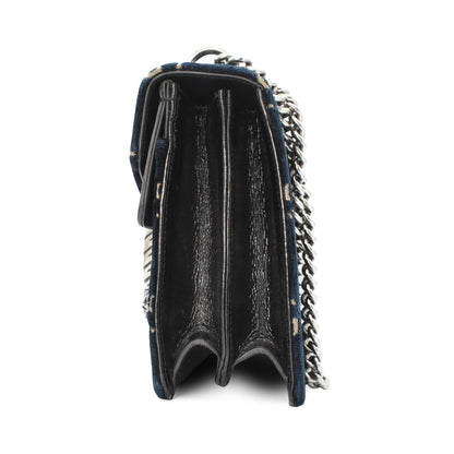 Gucci 'Small Dionysus Velvet' Bag