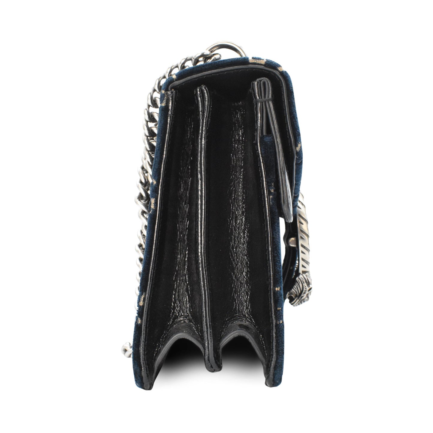 Gucci 'Small Dionysus Velvet' Bag
