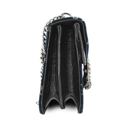Gucci 'Small Dionysus Velvet' Bag