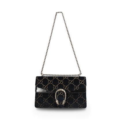 Gucci 'Small Dionysus Velvet' Bag