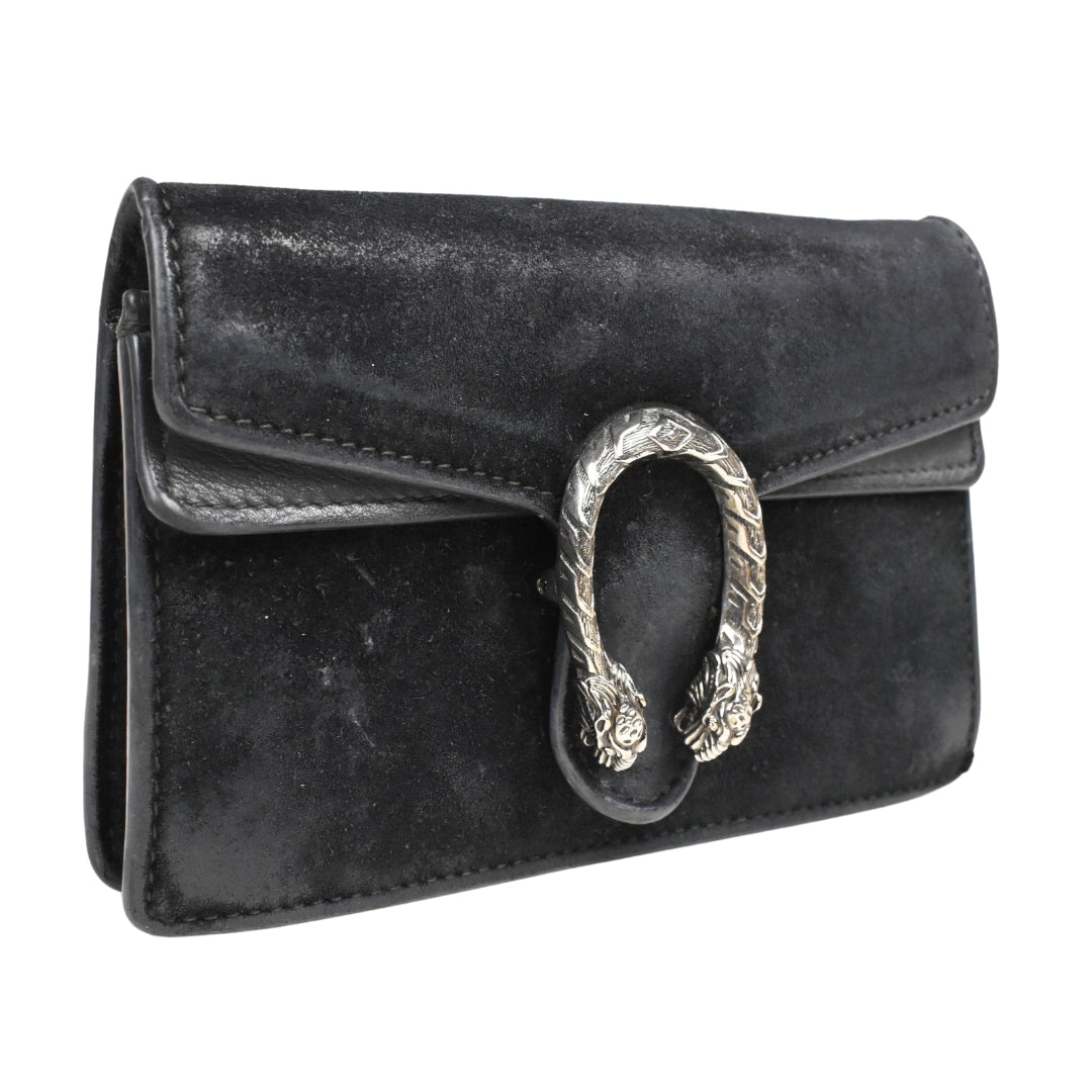 Gucci 'Supreme Mini Dionysus' Bag