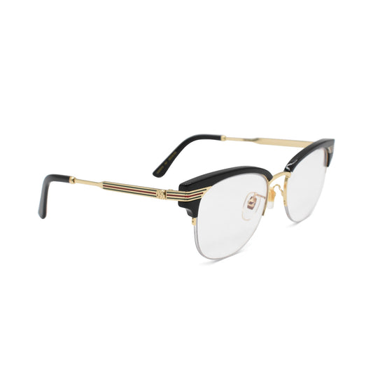 Gucci 'Clubmaster' Eye Glasses