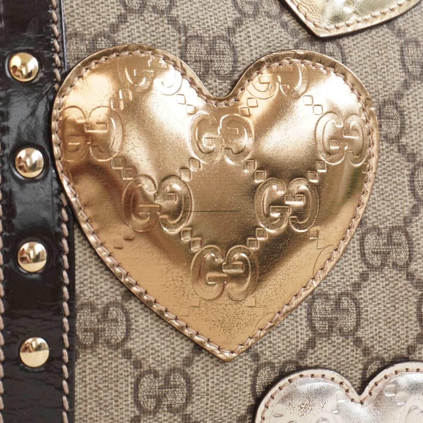 Gucci 'Heart Boston' Bag