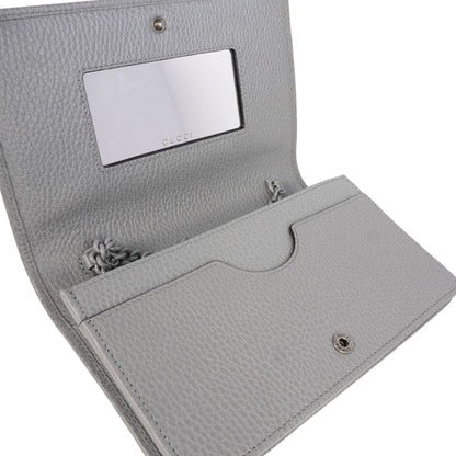 Gucci 'Marmont' Wallet on Chain Bag