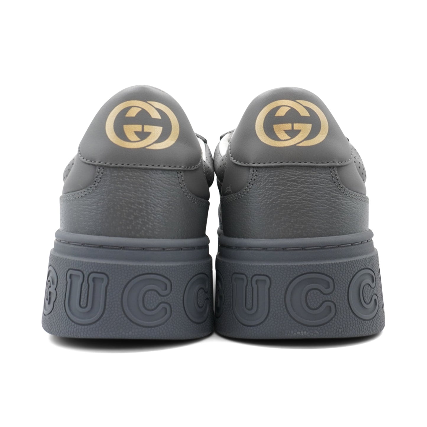 Gucci 'GG Supreme' Low-Top Sneakers - Men's 10.5