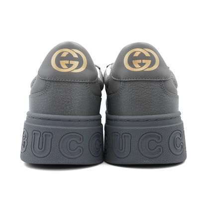 Gucci 'GG Supreme' Low-Top Sneakers - Men's 10.5