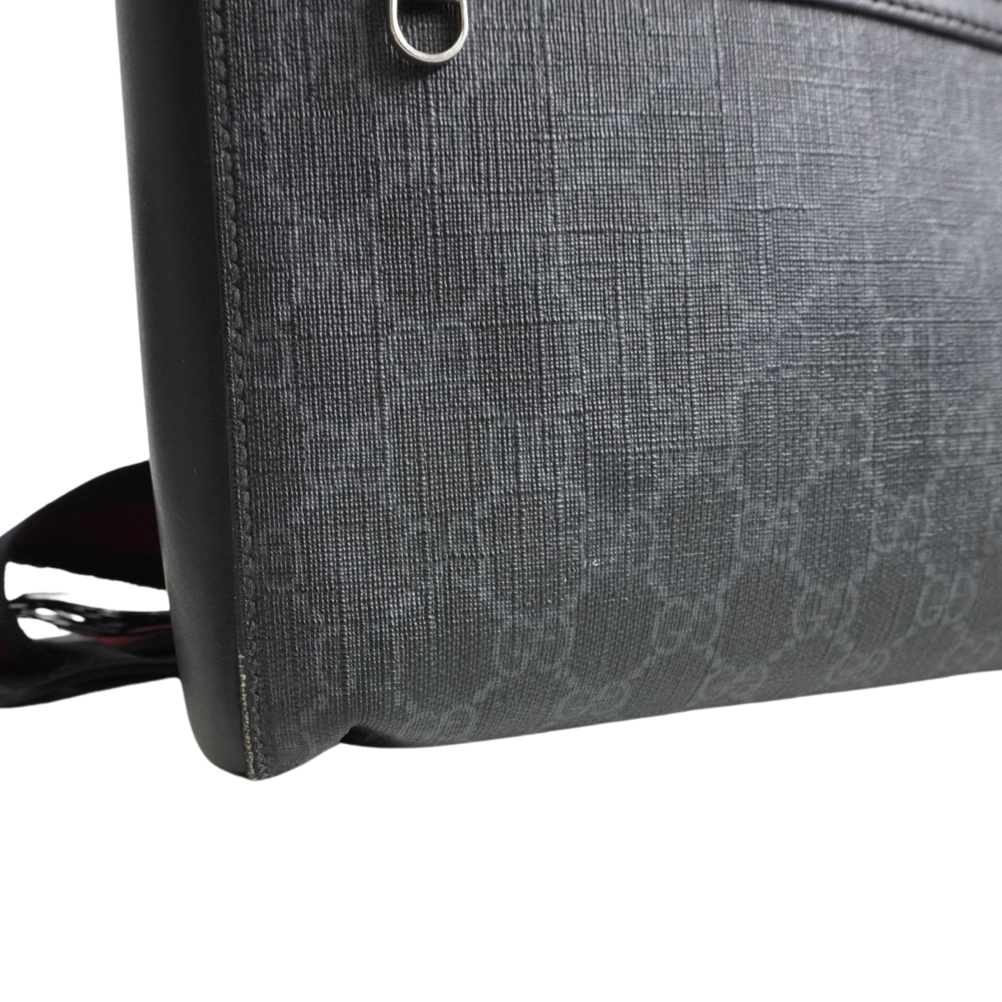 Gucci 'GG Supreme' Messenger Bag