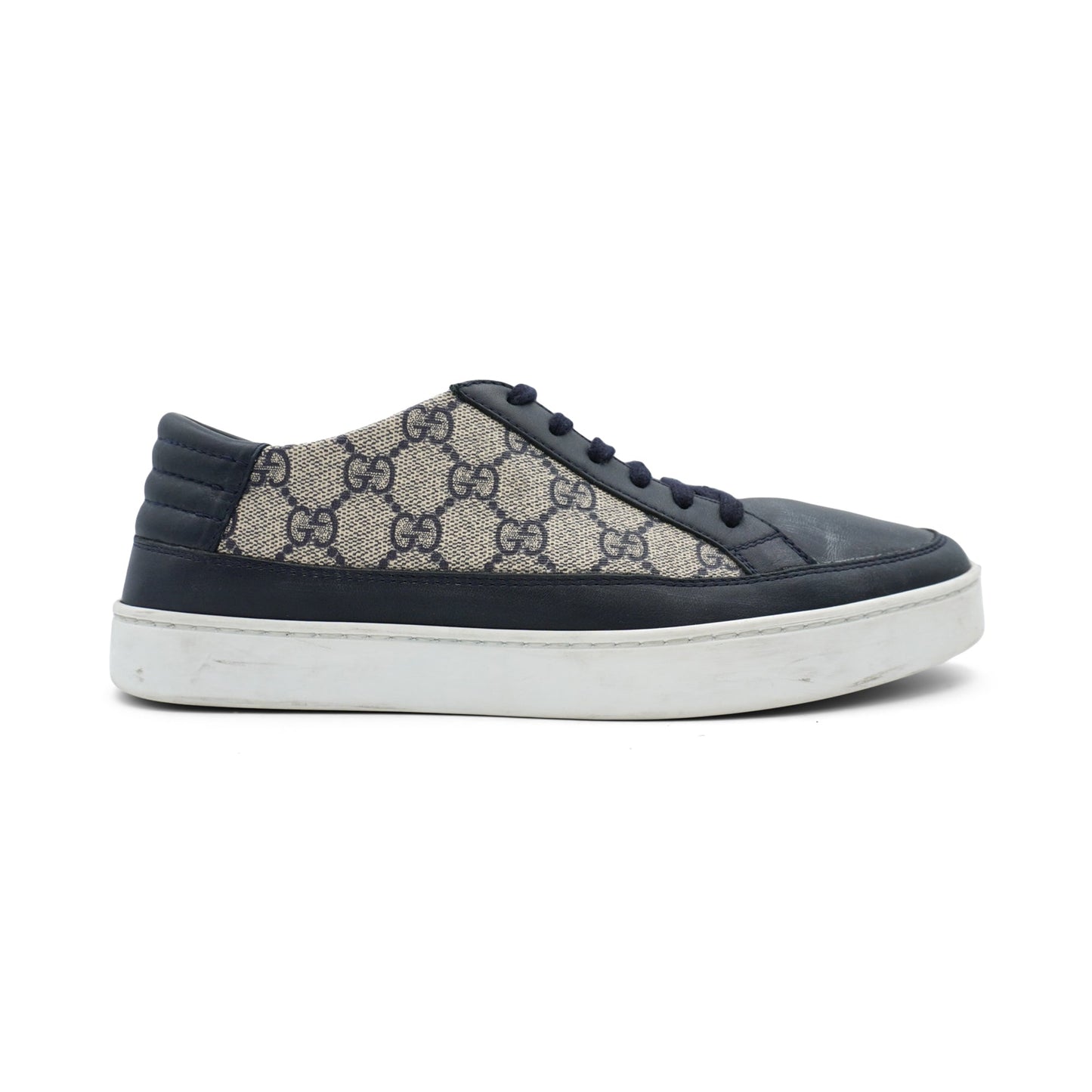 Gucci 'GG Supreme' Sneakers - Men's 7.5