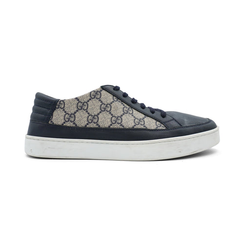 Gucci 'GG Supreme' Sneakers - Men's 7.5