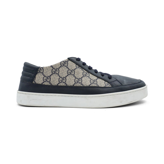 Gucci 'GG Supreme' Sneakers - Men's 7.5