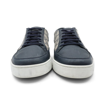 Gucci 'GG Supreme' Sneakers - Men's 7.5